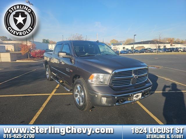 used 2017 Ram 1500 car, priced at $19,809