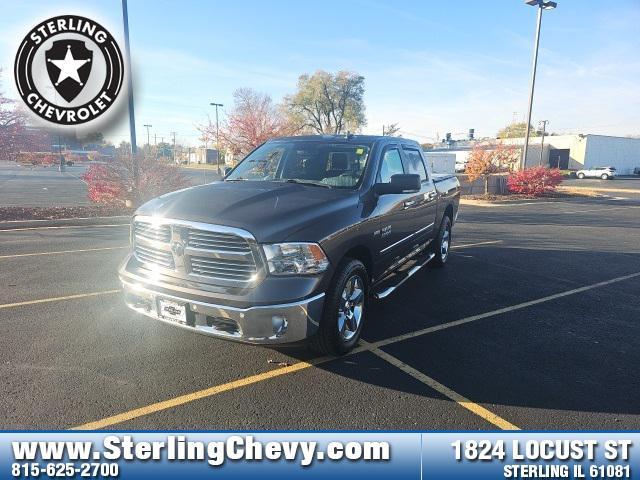 used 2017 Ram 1500 car, priced at $19,809