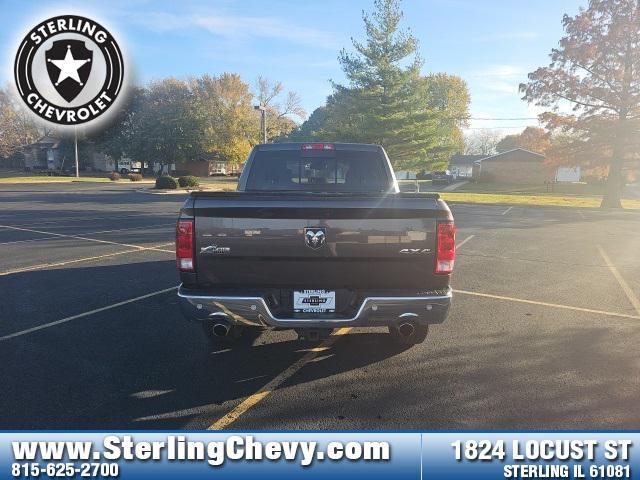 used 2017 Ram 1500 car, priced at $19,809