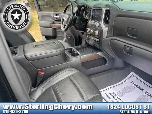 used 2020 GMC Sierra 2500 car, priced at $51,994