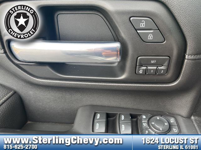 used 2020 GMC Sierra 2500 car, priced at $51,994