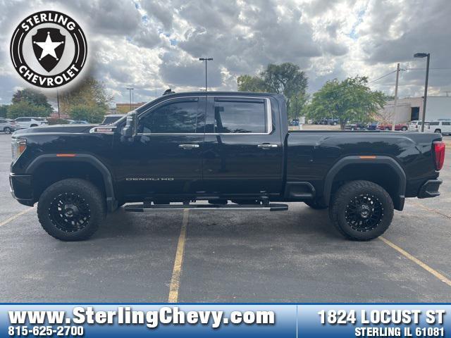 used 2020 GMC Sierra 2500 car, priced at $51,994