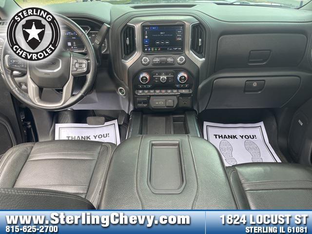 used 2020 GMC Sierra 2500 car, priced at $51,994