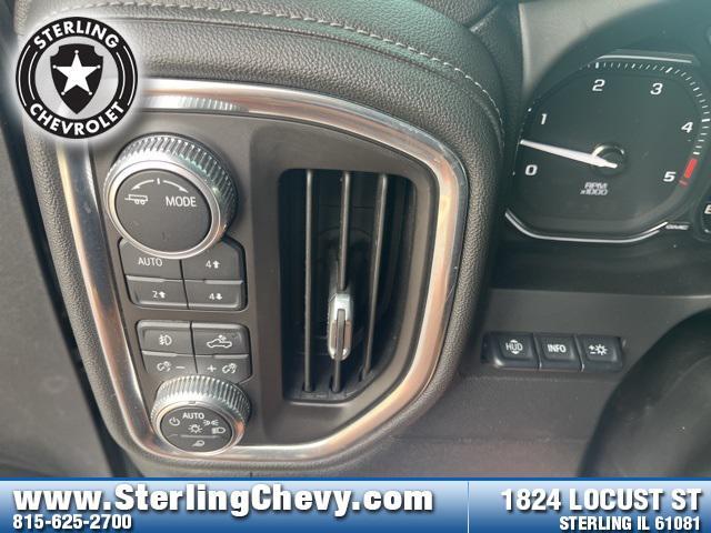 used 2020 GMC Sierra 2500 car, priced at $51,994