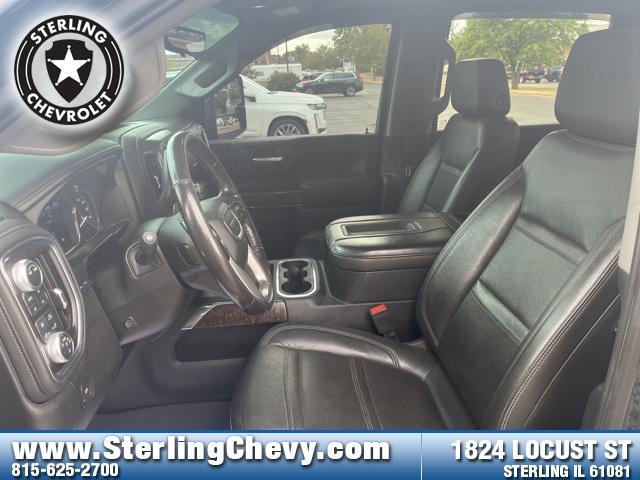 used 2020 GMC Sierra 2500 car, priced at $51,994