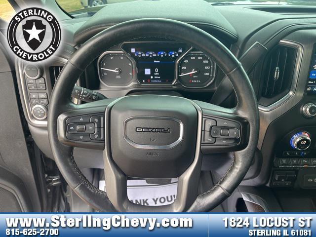 used 2020 GMC Sierra 2500 car, priced at $51,994