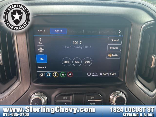 used 2020 GMC Sierra 2500 car, priced at $51,994