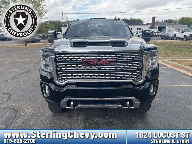 used 2020 GMC Sierra 2500 car, priced at $51,994