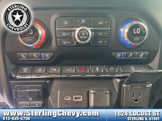 used 2020 GMC Sierra 2500 car, priced at $51,994