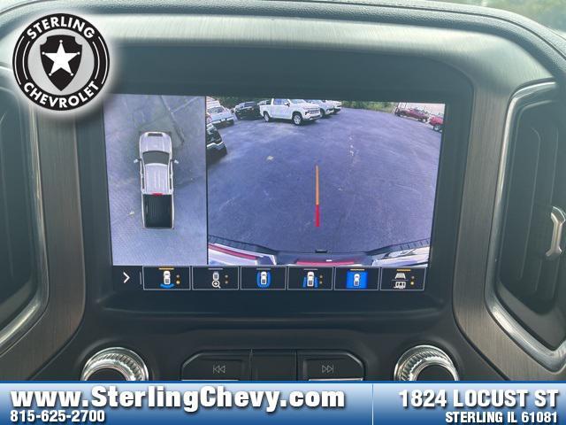 used 2020 GMC Sierra 2500 car, priced at $51,994
