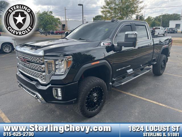 used 2020 GMC Sierra 2500 car, priced at $51,994