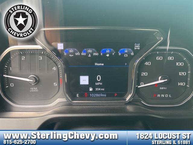 used 2020 GMC Sierra 2500 car, priced at $51,994