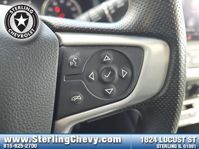 used 2023 GMC Acadia car, priced at $28,990