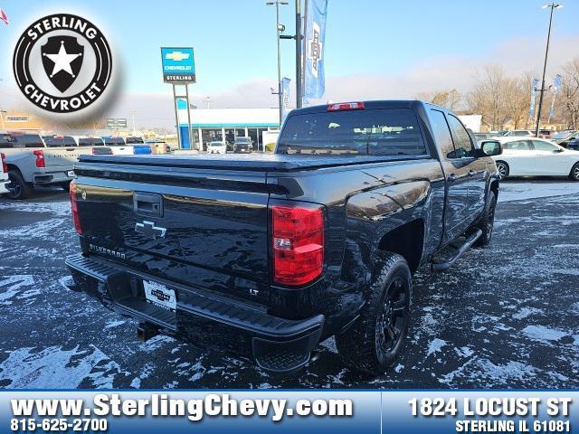 used 2017 Chevrolet Silverado 1500 car, priced at $26,889