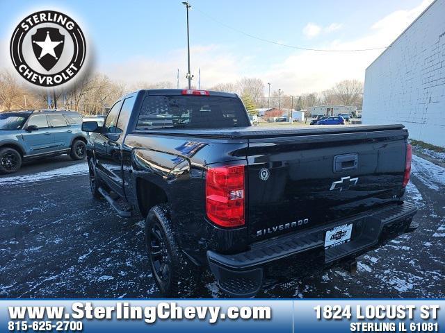 used 2017 Chevrolet Silverado 1500 car, priced at $26,889