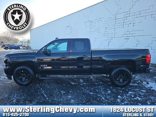 used 2017 Chevrolet Silverado 1500 car, priced at $26,889