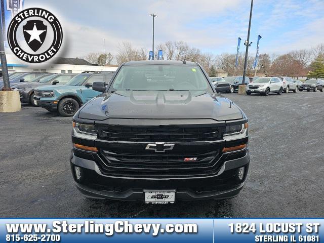 used 2017 Chevrolet Silverado 1500 car, priced at $26,889