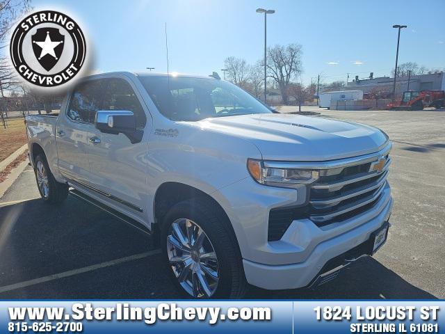 used 2024 Chevrolet Silverado 1500 car, priced at $65,999