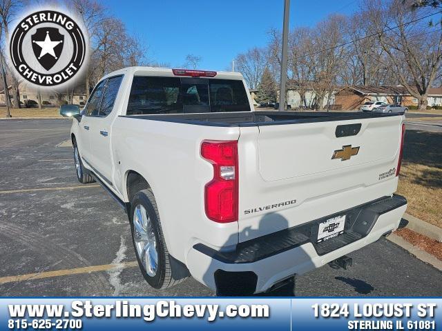 used 2024 Chevrolet Silverado 1500 car, priced at $65,999