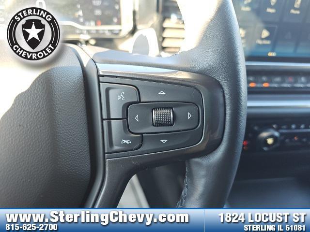 used 2024 Chevrolet Silverado 1500 car, priced at $65,999