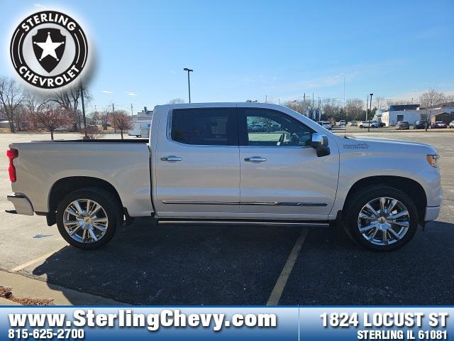 used 2024 Chevrolet Silverado 1500 car, priced at $65,999