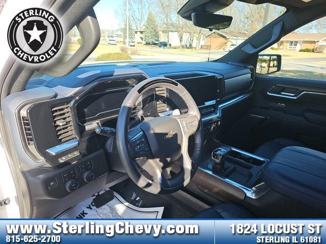 used 2024 Chevrolet Silverado 1500 car, priced at $65,999