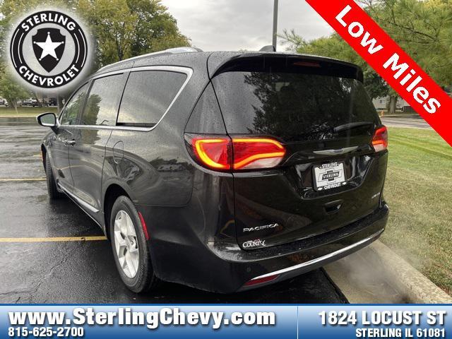 used 2020 Chrysler Pacifica car, priced at $27,950