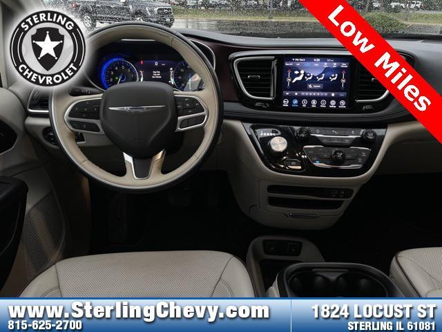 used 2020 Chrysler Pacifica car, priced at $27,950