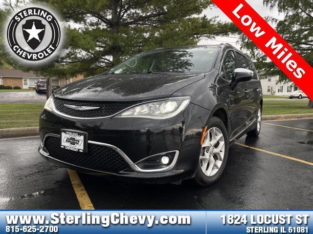 used 2020 Chrysler Pacifica car, priced at $28,985