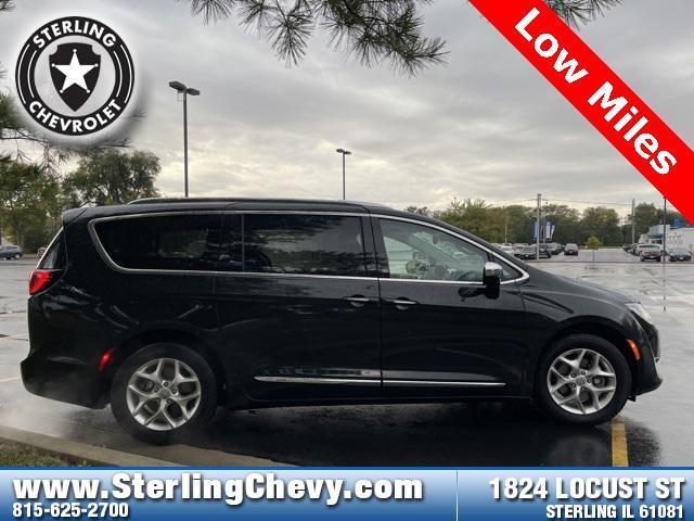 used 2020 Chrysler Pacifica car, priced at $27,950