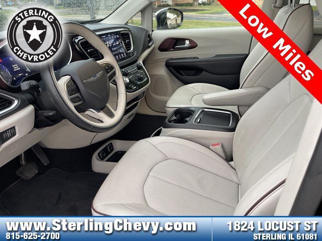 used 2020 Chrysler Pacifica car, priced at $27,950