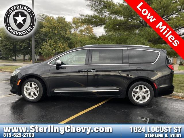 used 2020 Chrysler Pacifica car, priced at $27,950