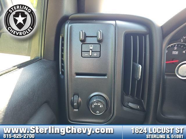 used 2018 Chevrolet Silverado 1500 car, priced at $22,989