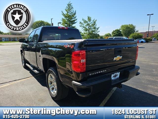 used 2018 Chevrolet Silverado 1500 car, priced at $22,989