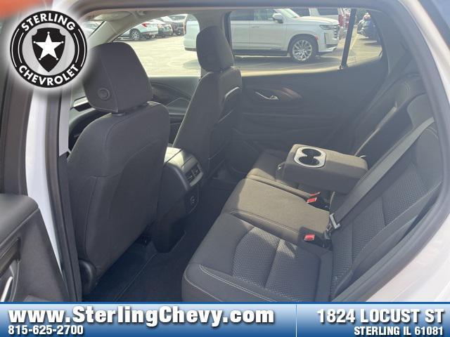 used 2024 GMC Terrain car, priced at $24,499