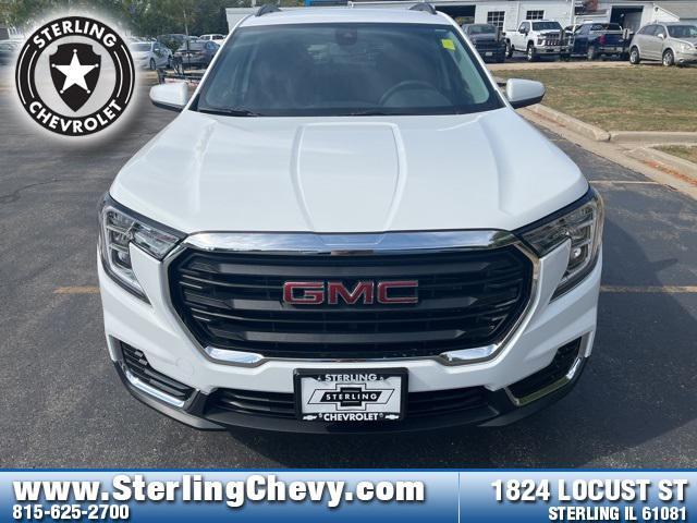 used 2024 GMC Terrain car, priced at $24,499