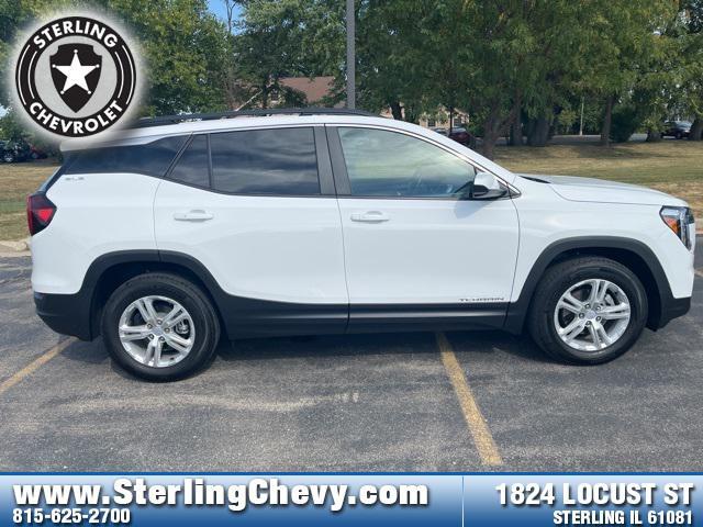 used 2024 GMC Terrain car, priced at $24,499