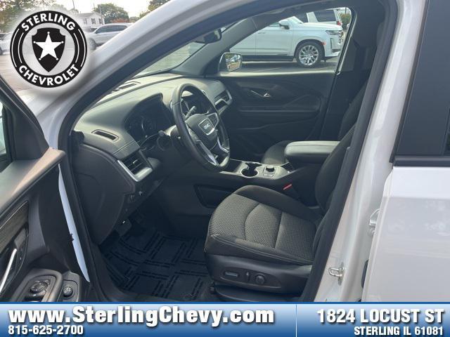 used 2024 GMC Terrain car, priced at $24,499