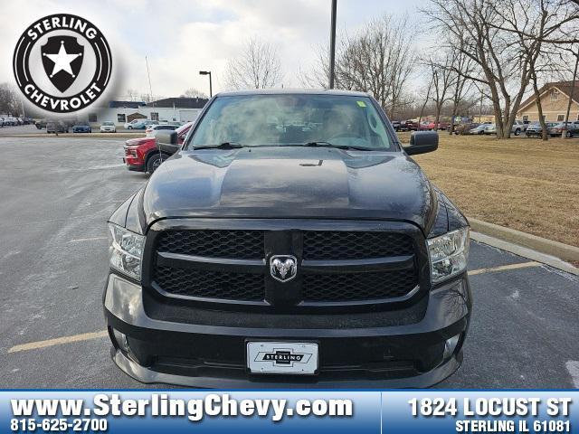 used 2018 Ram 1500 car, priced at $19,449