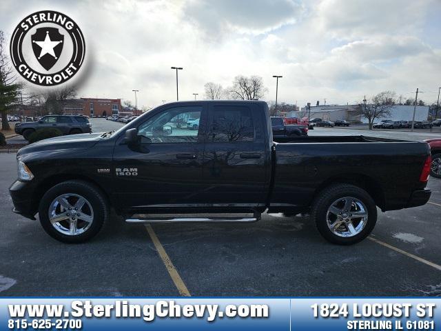 used 2018 Ram 1500 car, priced at $19,449