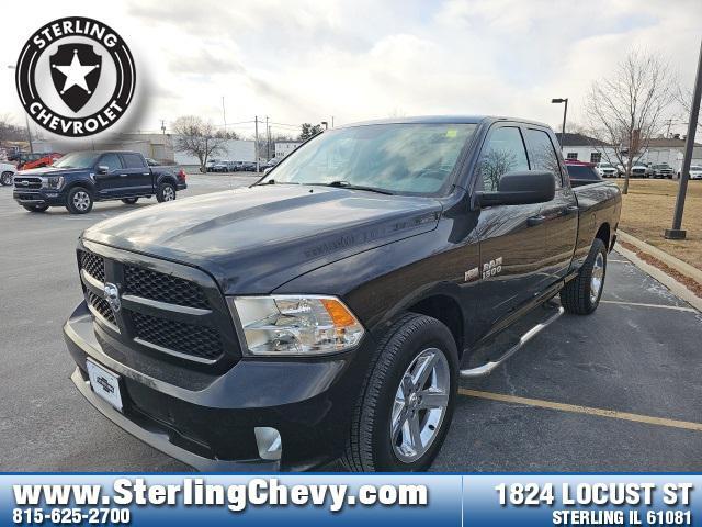 used 2018 Ram 1500 car, priced at $19,449