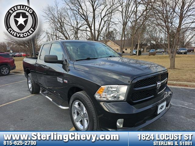 used 2018 Ram 1500 car, priced at $19,449