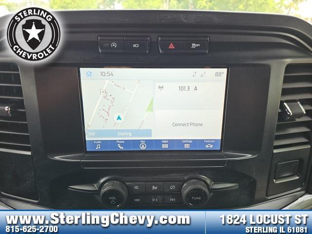 used 2021 Ford F-150 car, priced at $33,464