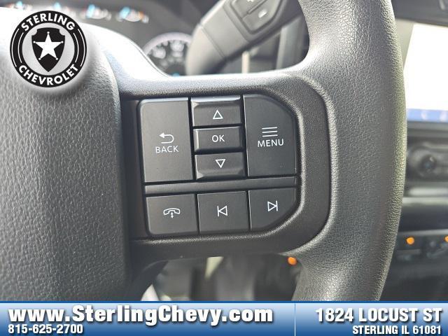 used 2021 Ford F-150 car, priced at $33,464