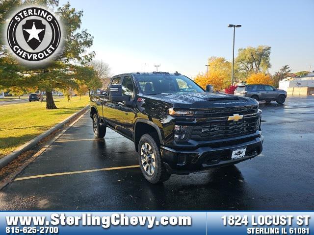 new 2025 Chevrolet Silverado 2500 car, priced at $65,626