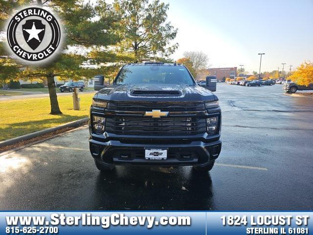 new 2025 Chevrolet Silverado 2500 car, priced at $65,626