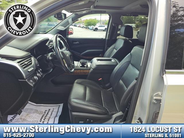 used 2020 Chevrolet Tahoe car, priced at $33,994