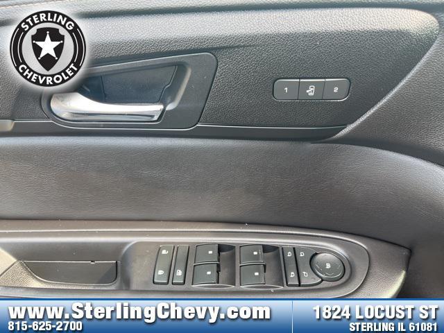 used 2017 Chevrolet Traverse car, priced at $15,997