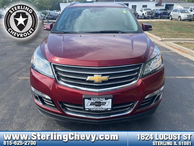 used 2017 Chevrolet Traverse car, priced at $15,997