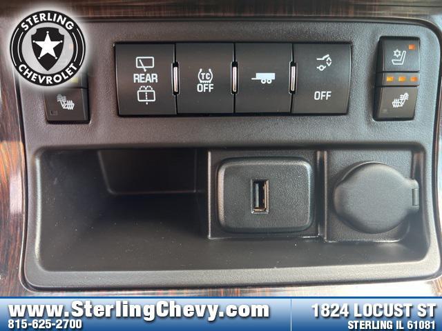 used 2017 Chevrolet Traverse car, priced at $15,997